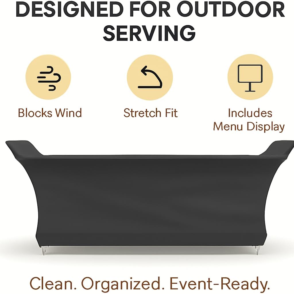 Chafer Wind Guard Dark Grey - Pack of 2